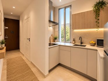 Flat with balcony for sale in Carrer d'Entença 154