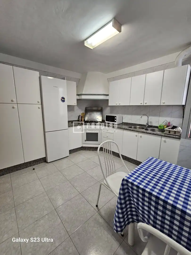 Cocina de Piso en venta en San Cristóbal de la Laguna con Aire acondicionado, Calefacción y Jardín privado
