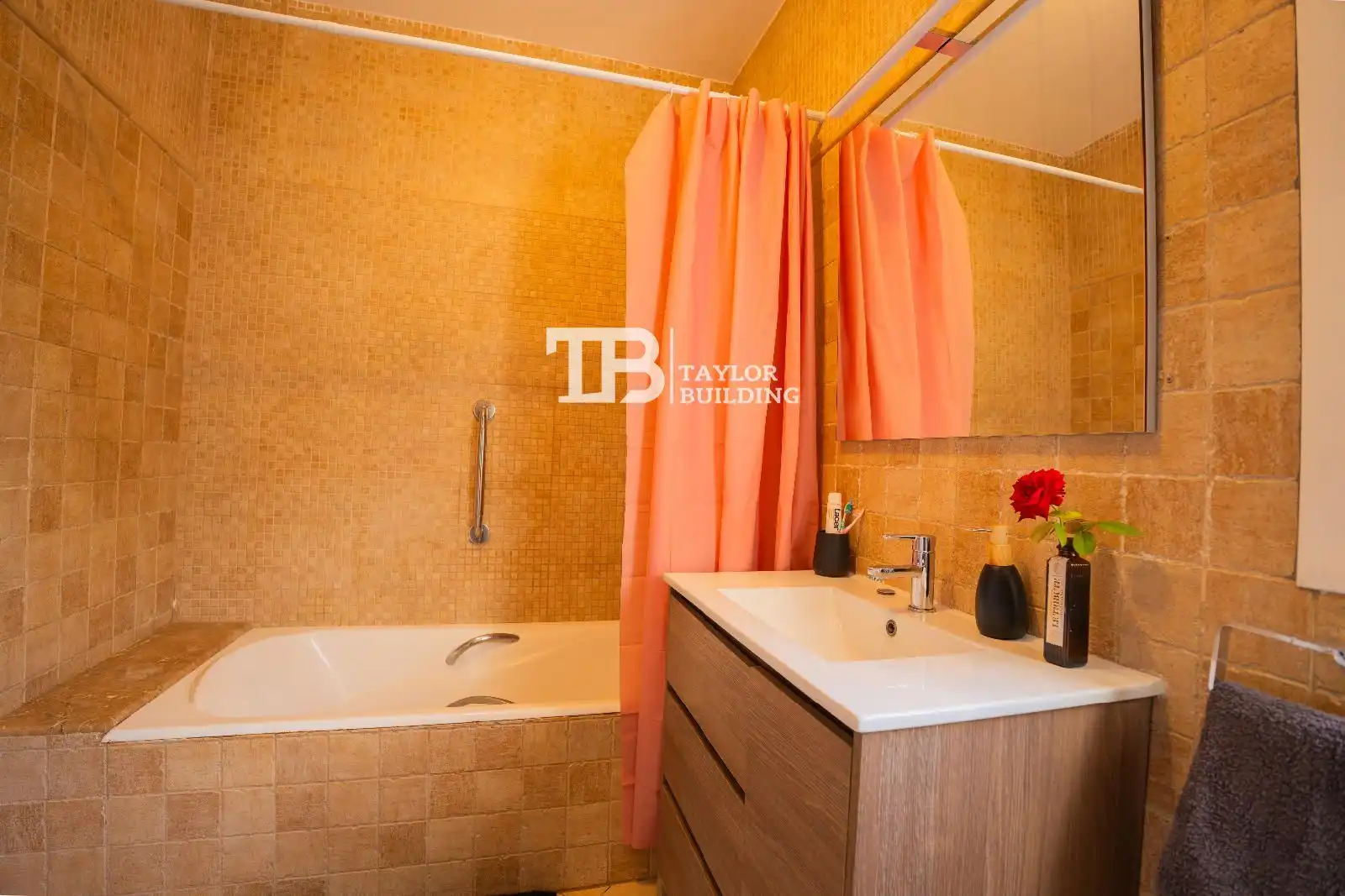 Baño de Casa o chalet en venta en Campos con Aire acondicionado, Calefacción y Jardín privado