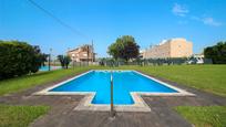 Swimming pool of Attic for sale in Polanco  with Heating, Parquet flooring and Terrace