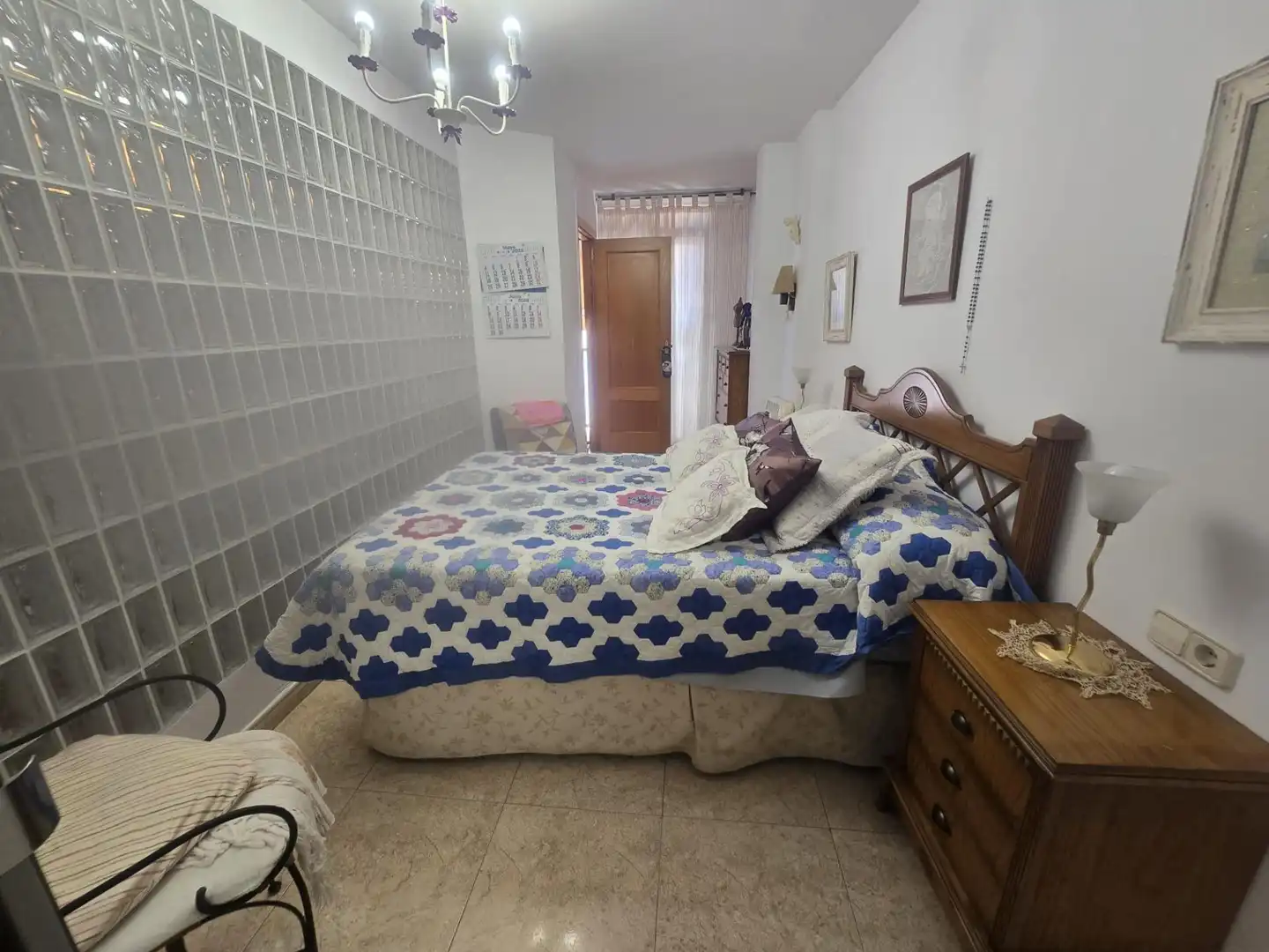 Dormitori de Pis en venda en  Palma de Mallorca amb Terrassa