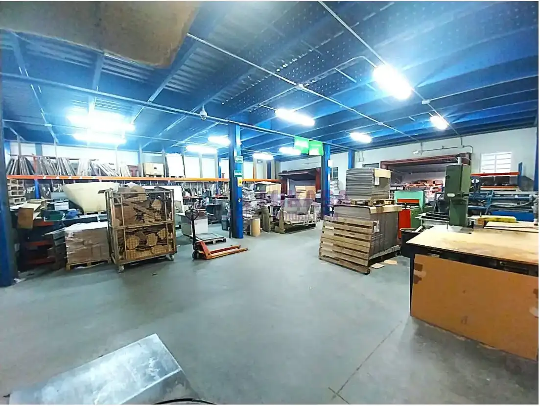 Nave industrial en alquiler en ARTESANOS, imagen 13