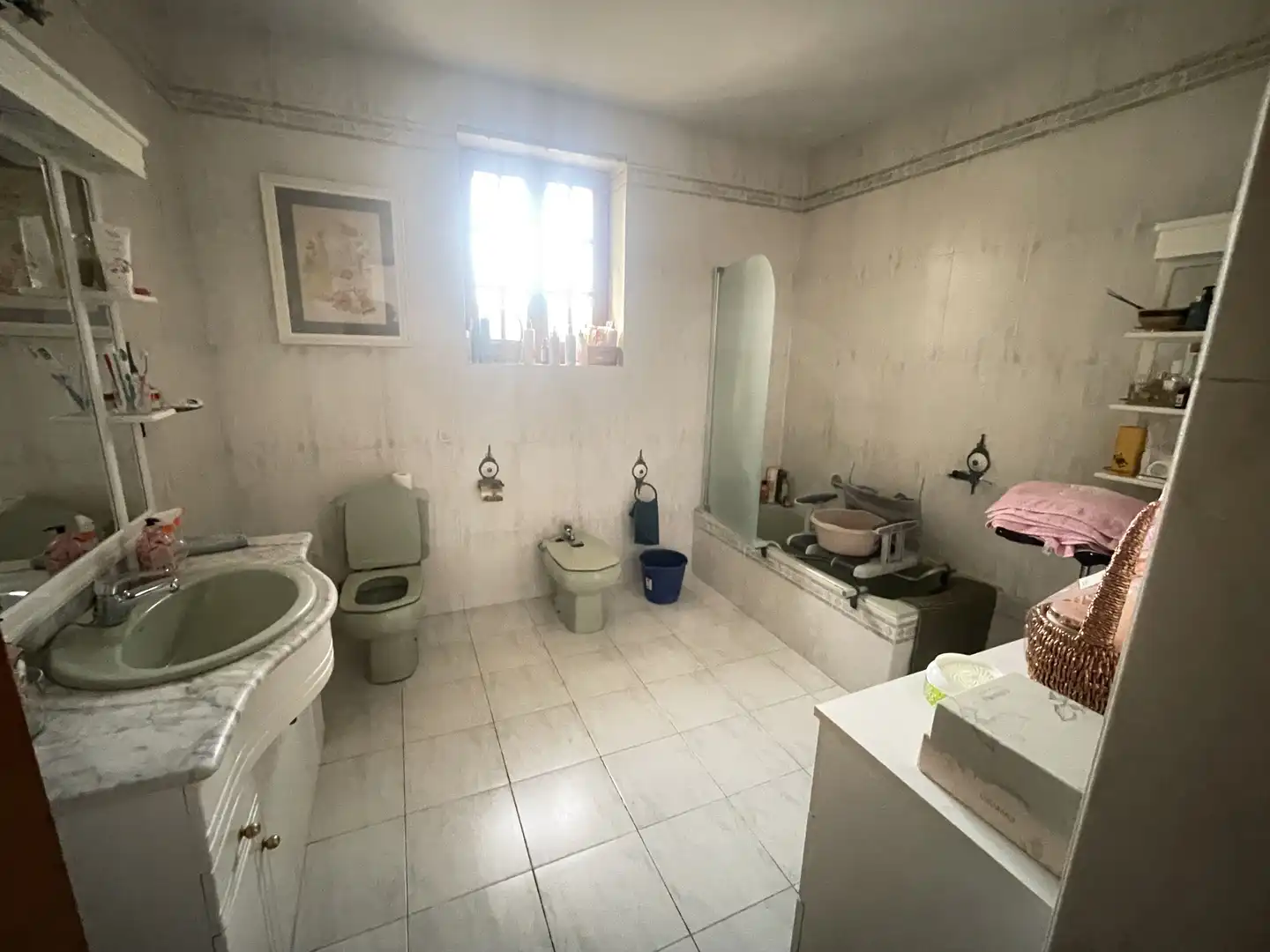 Bathroom of Houses for sale in Viator  with Terrace and Swimming Pool