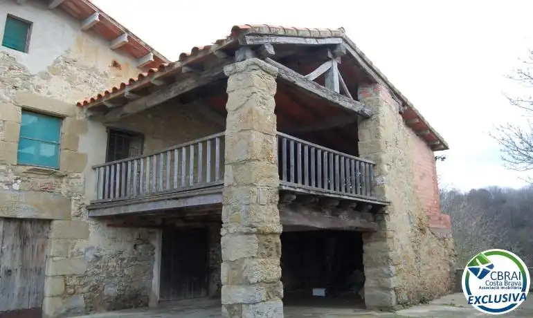 Vista exterior de Casa o chalet en venta en Vidrà