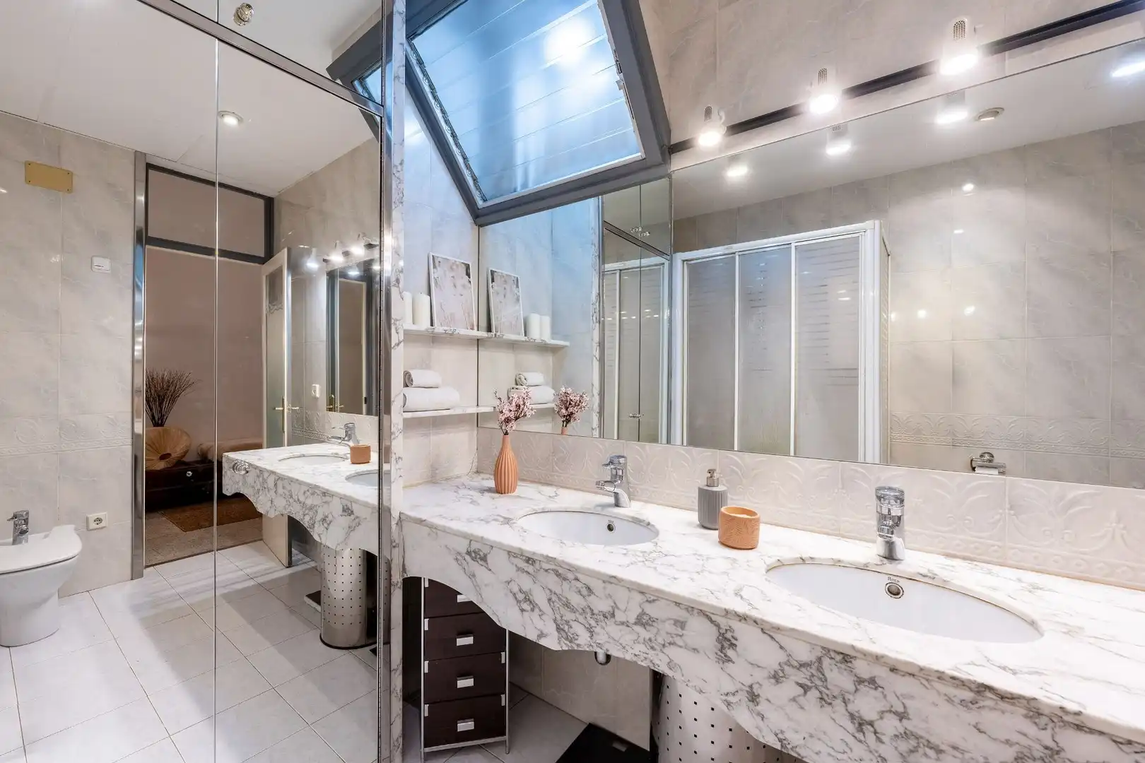 Baño de Piso en venta en Mataró con Aire acondicionado, Calefacción y Trastero