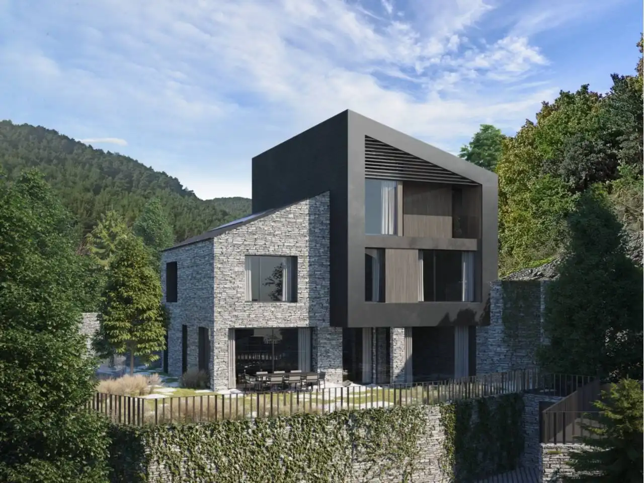 Terreno residenziale in vendita a Sispony