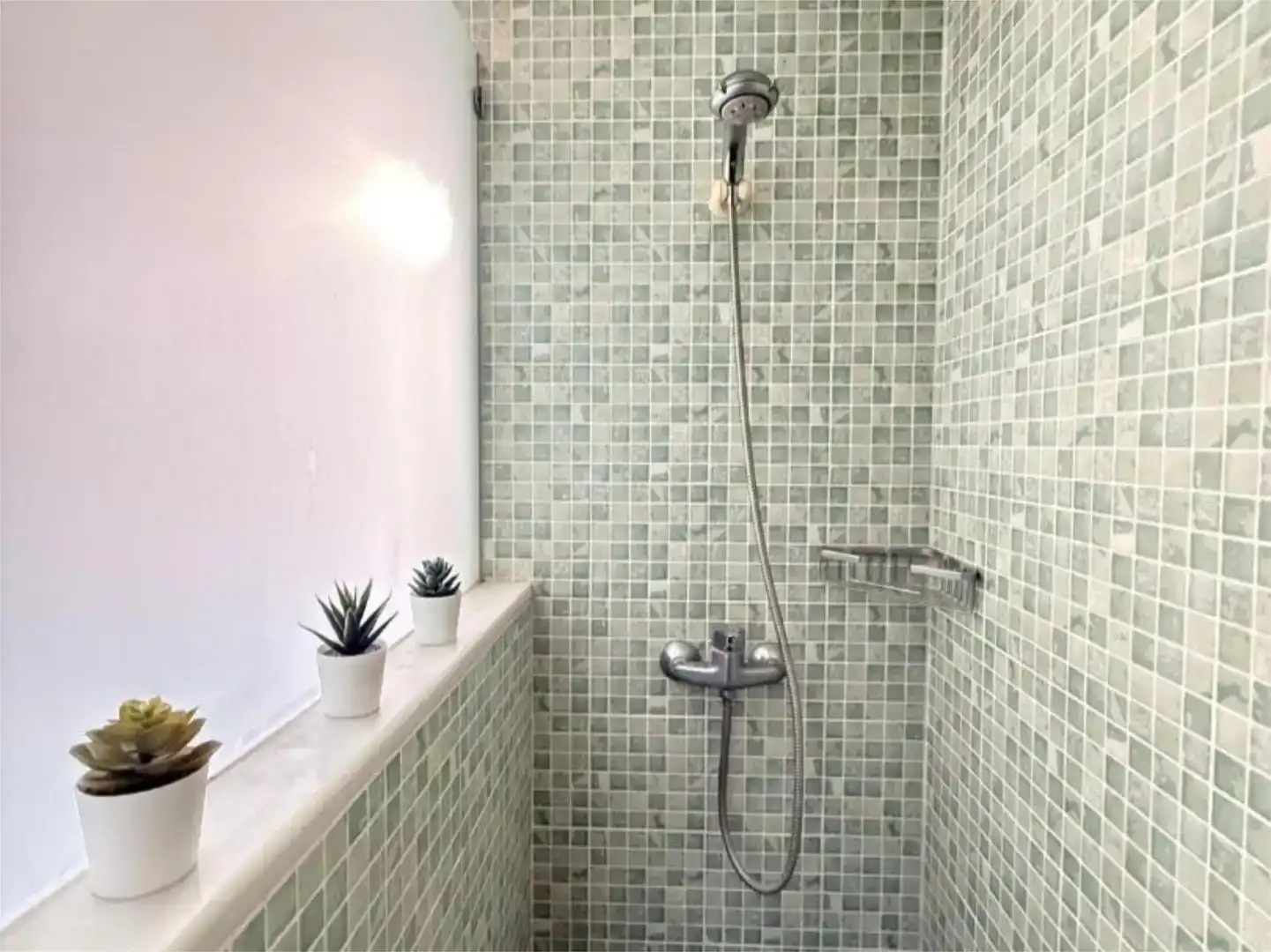 Bathroom of Flat for sale in Pilar de la Horadada  with Air Conditioner and Balcony