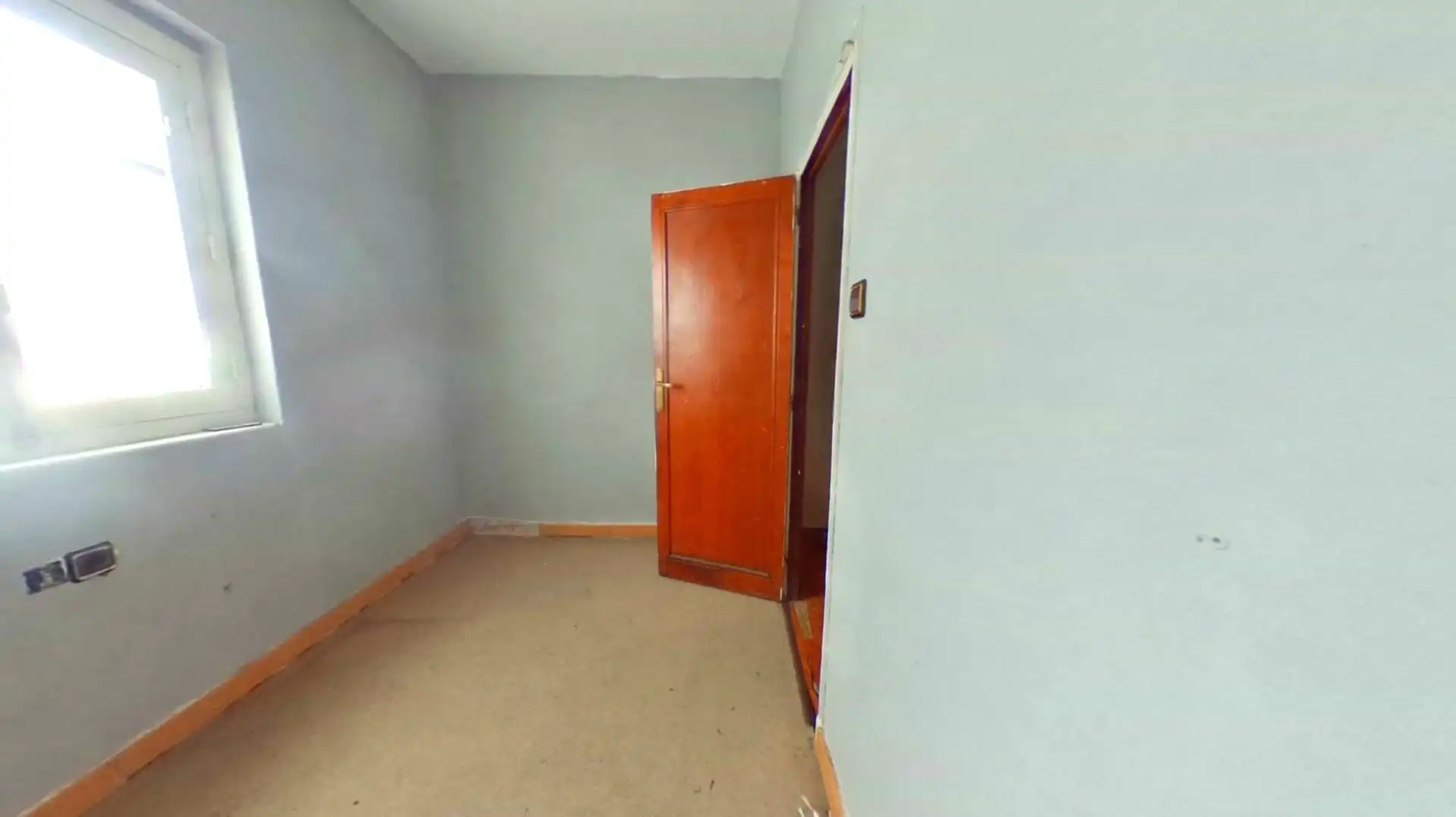 Schlafzimmer von Wohnung zum Verkauf in Plasencia