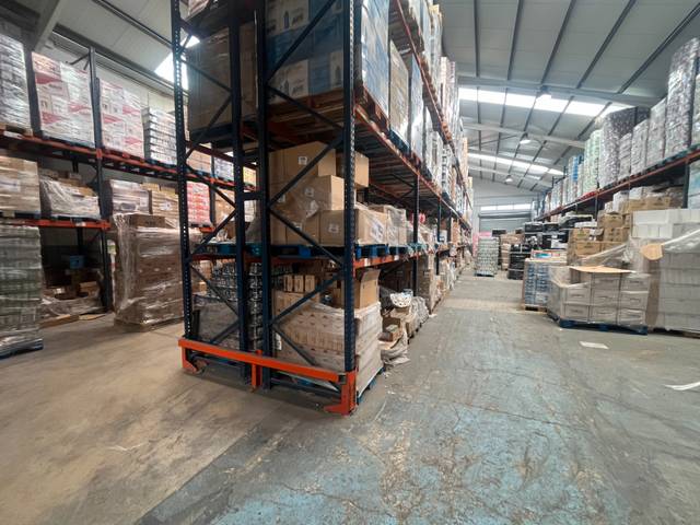 Nave industrial en Alquiler en Carrer de Barcelona en La Llagosta