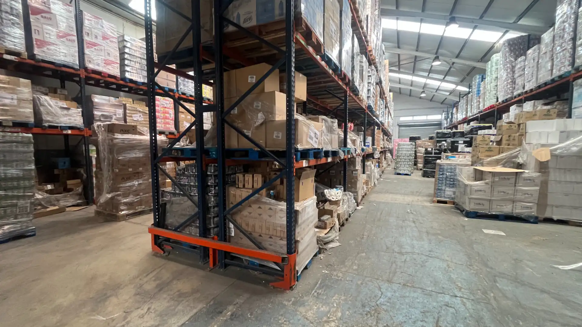 Industrial buildings for rent in La Llagosta