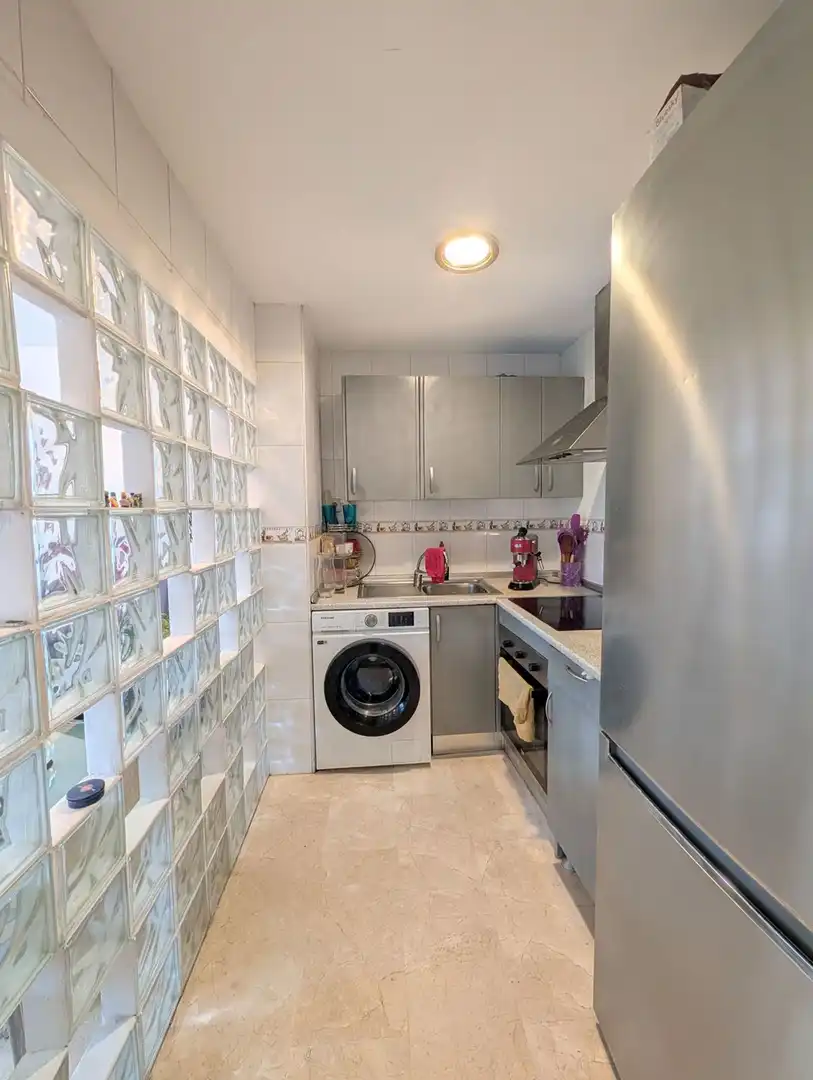 Apartament amb terrassa de lloguer a Trajano 11, imagen 6