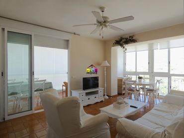 Appartement compact avec piscine à vendre à Torreón - La Almadraba