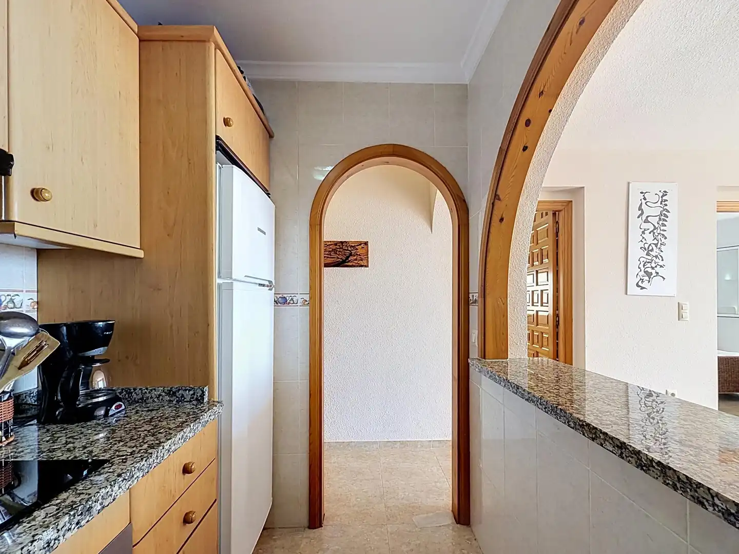 Apartament amb piscina en venda a Cumbre del Sol, imagen 12