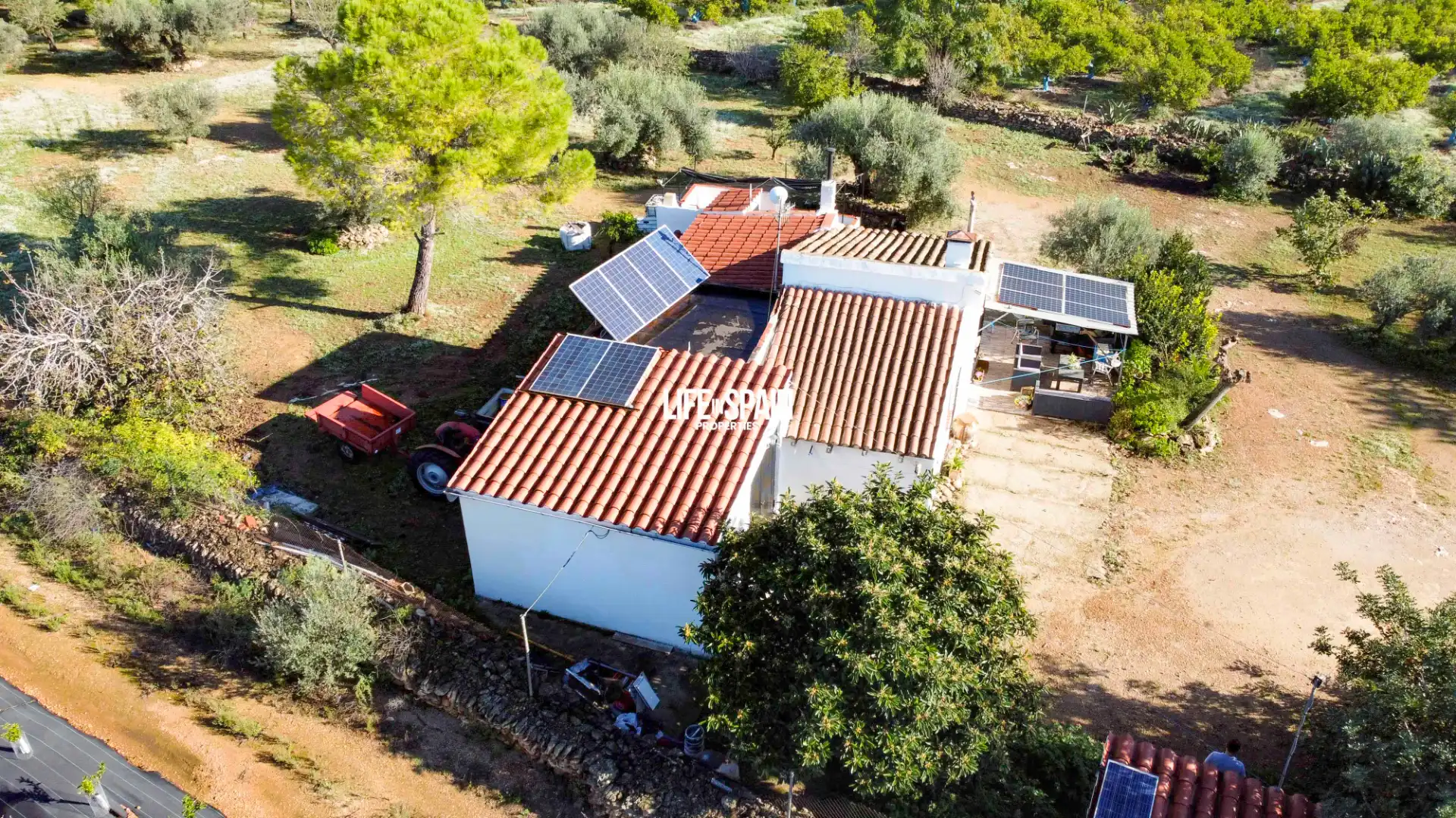 Landhaus mit Garten zum Verkauf in Roquetes, imagen 61