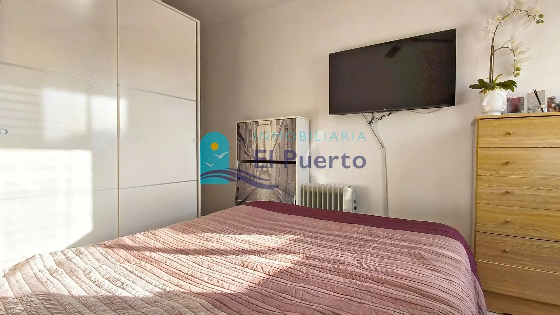 Piso con terraza en venta en Puerto de Mazarrón, imagen 13