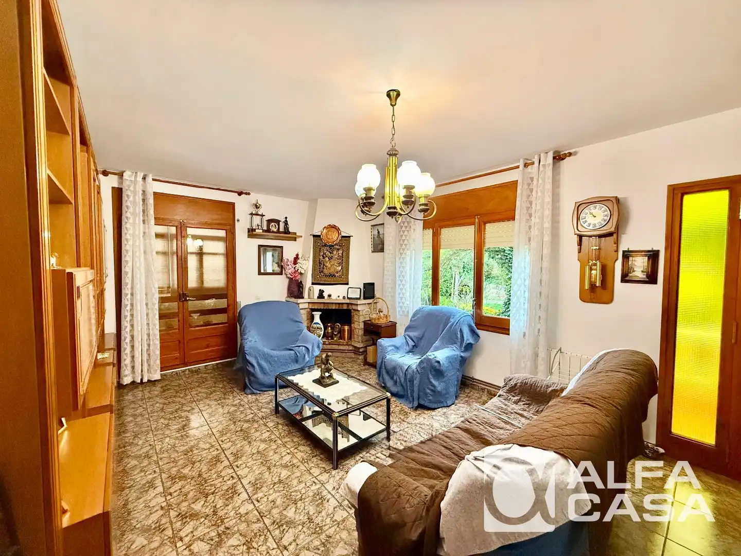 Casa amb terrassa en venda a Aiguaviva Parc, imagen 4