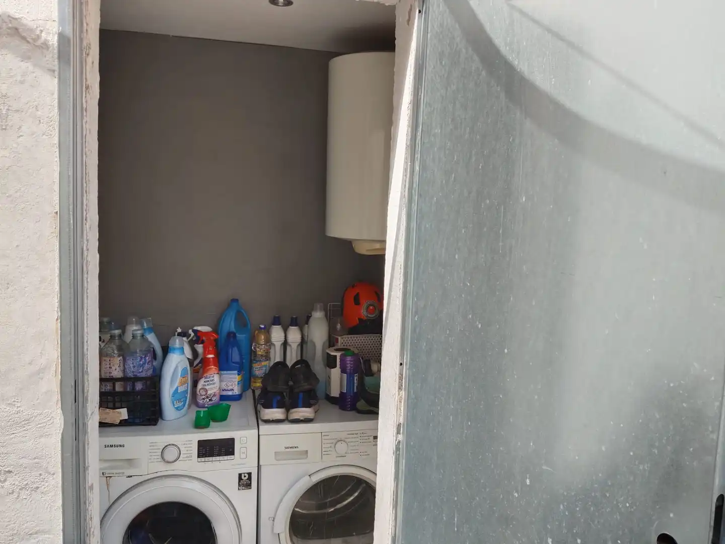 Terraza de Casa adosada en venta en Reus
