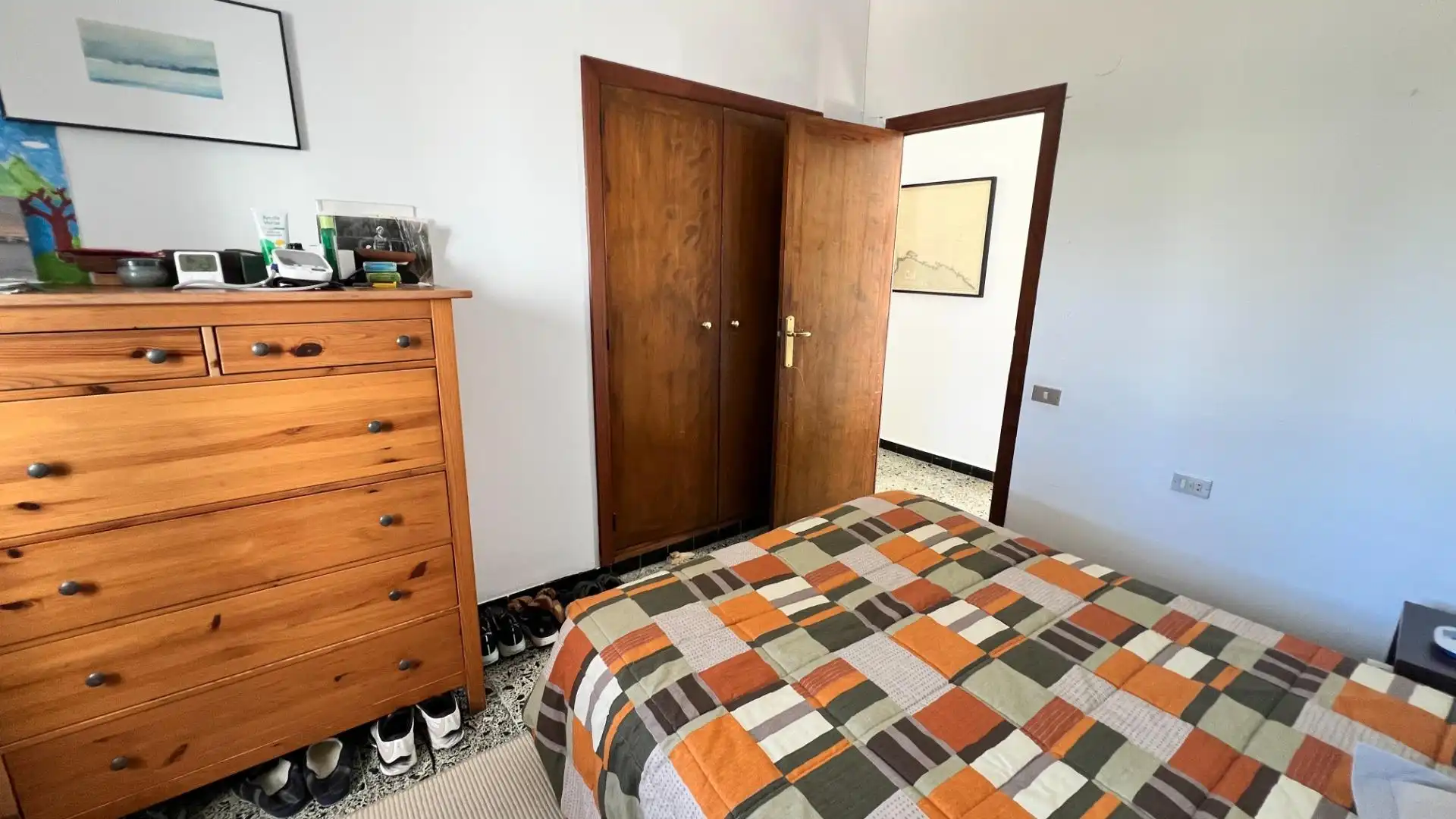 Dormitori de Casa o xalet en venda en Castellón de la Plana / Castelló de la Plana amb Aire condicionat, Calefacció i Jardí privat