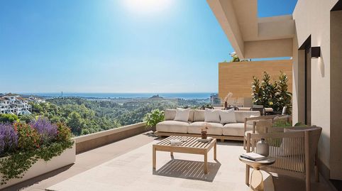 Foto 4 de Apartamento en venta en Alto de los Monteros, Marbella