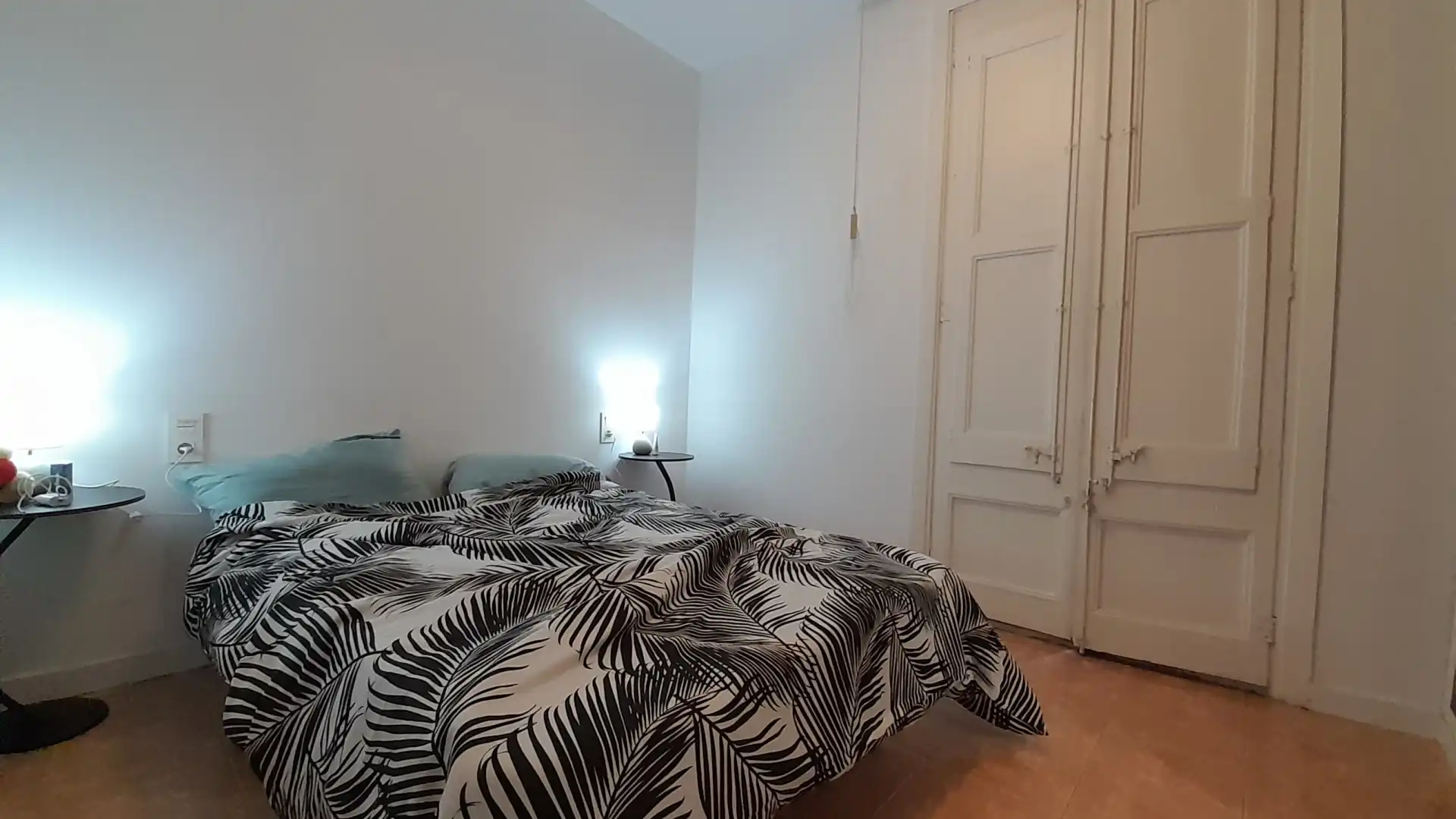 Dormitori de Pis en venda en Olot amb Calefacció i Balcó