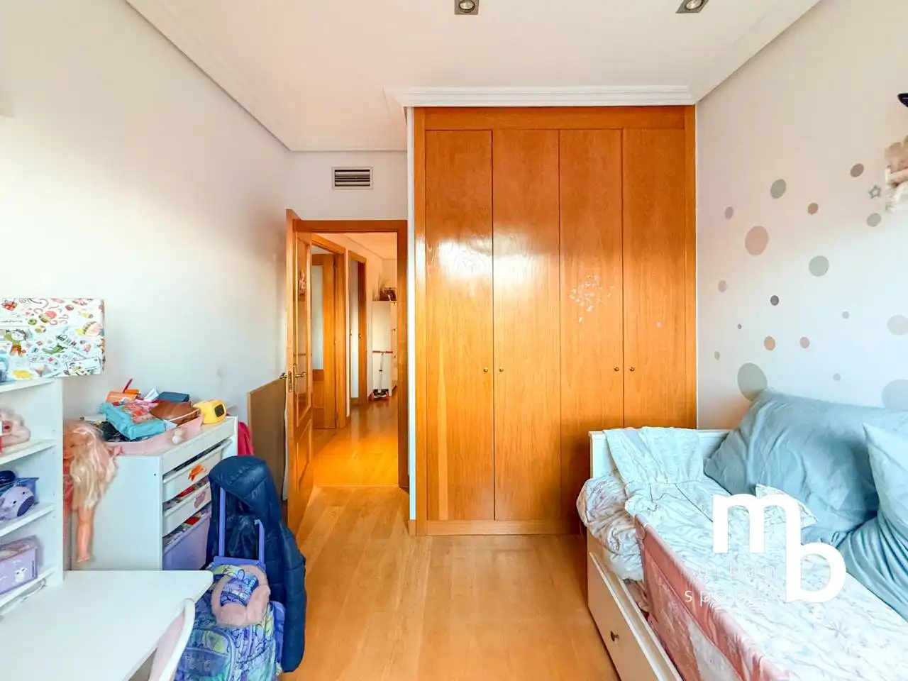 Habitación de Piso en venta en Madrid con Aire acondicionado, Calefacción y Parquet
