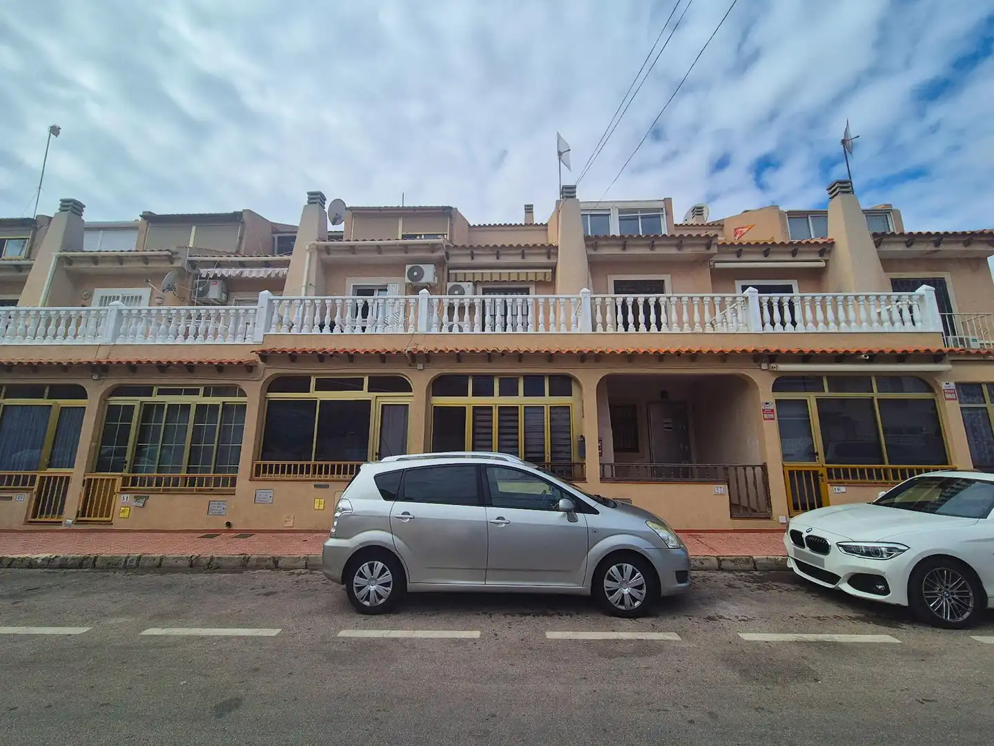 Casa aparellada amb piscina en venda a Playa del Cura, imagen 4
