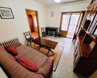 Living room of Flat for sale in Valladolid Capital  with Balcony