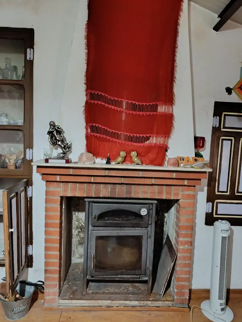Sala de estar de Apartamento de alquiler en Bullas, Murcia