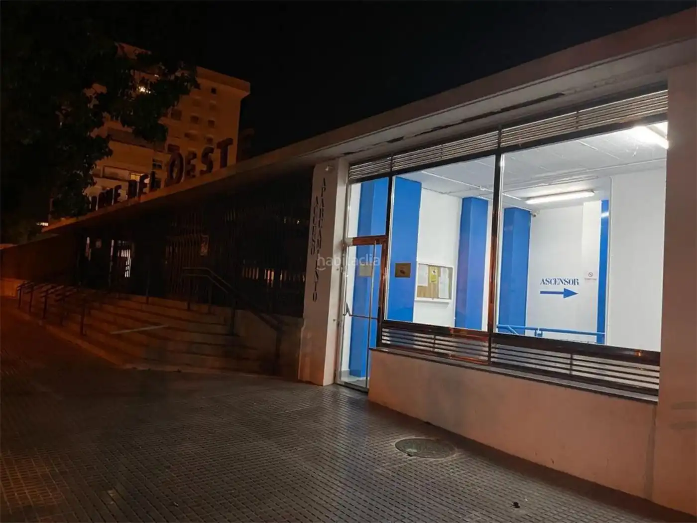 Aparcament en venda a Calle Realenga de San Luis 7, imagen 2