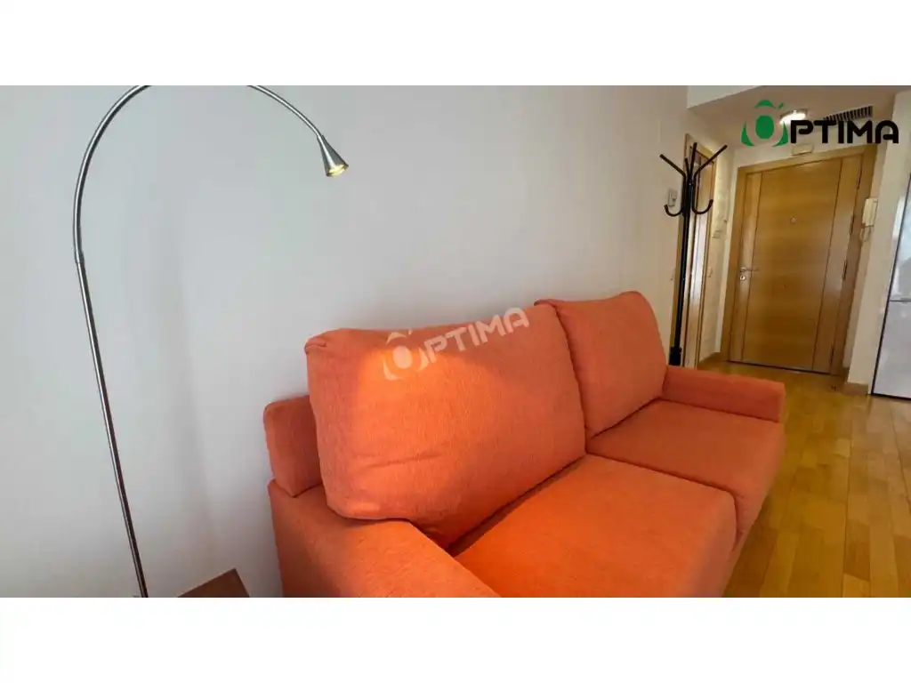 Sala d'estar de Pis de lloguer en Coslada