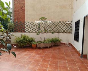 Terrace of Flat for sale in Esplugues de Llobregat  with Air Conditioner and Terrace