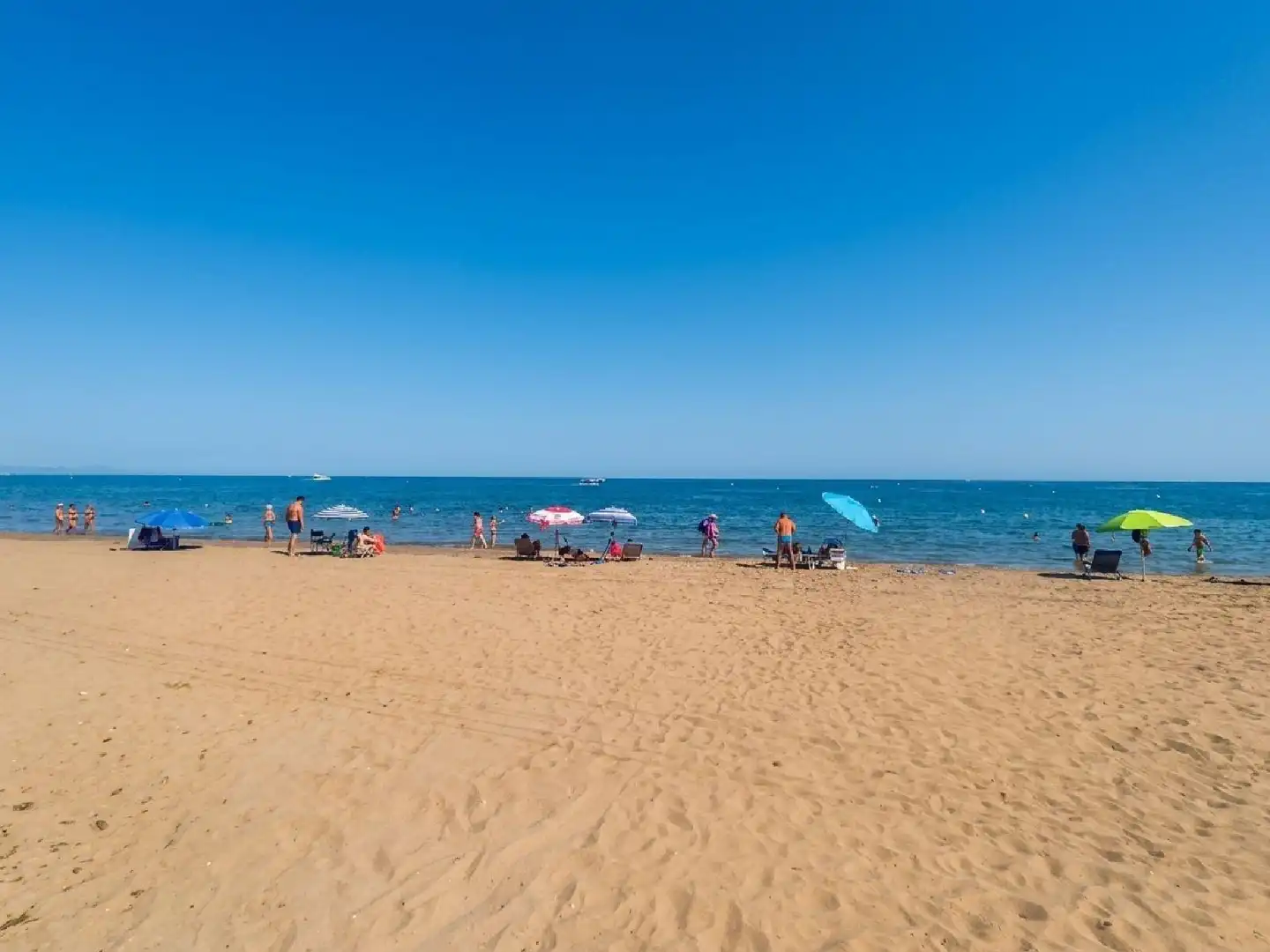 Vista exterior de Casa o chalet de alquiler en Dénia con Calefacción, Jardín privado y Terraza