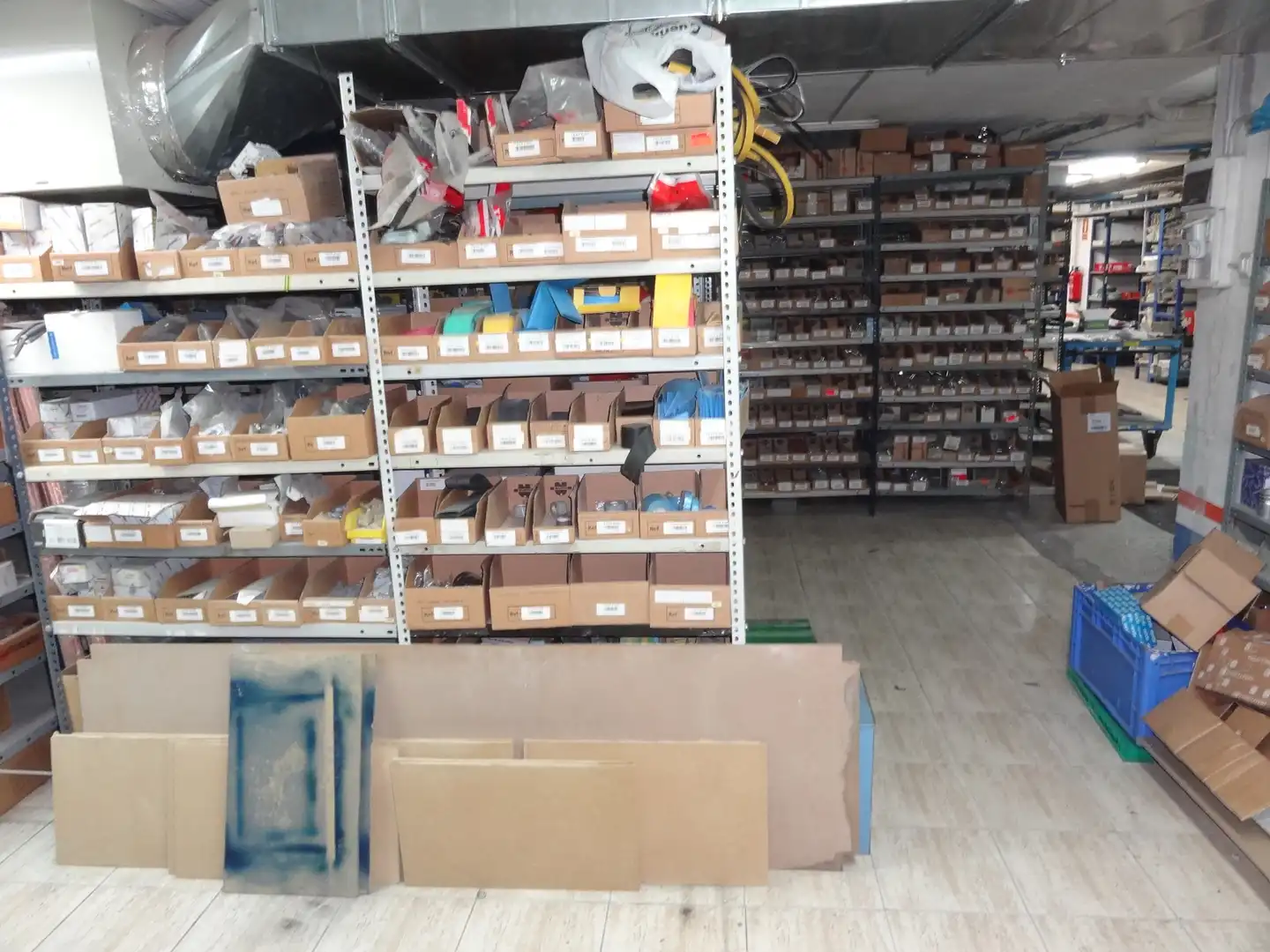 Local en venda en Castellar del Vallès
