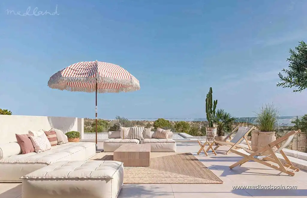 Villa avec piscine à vendre à Orihuela Costa, imagen 11