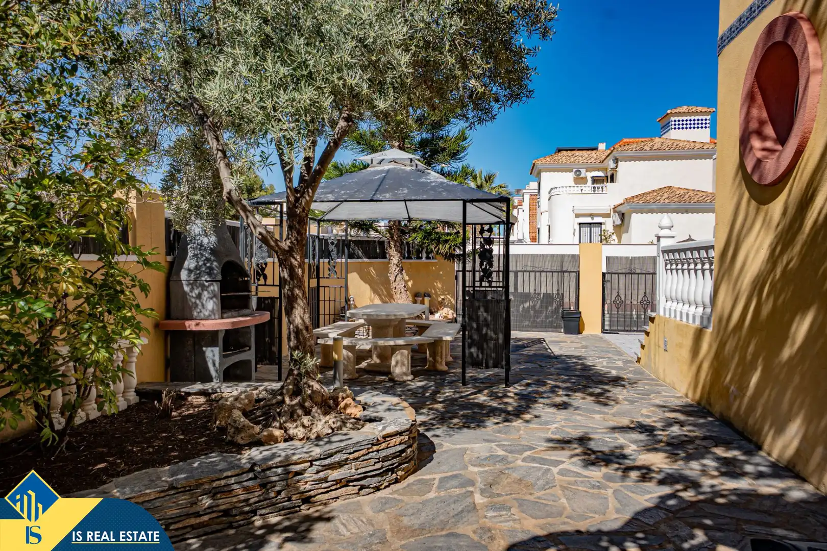 Jardí de Casa o xalet en venda en Torrevieja amb Aire condicionat, Calefacció i Terrassa