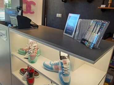 Business premises for transfer in Levante Alto