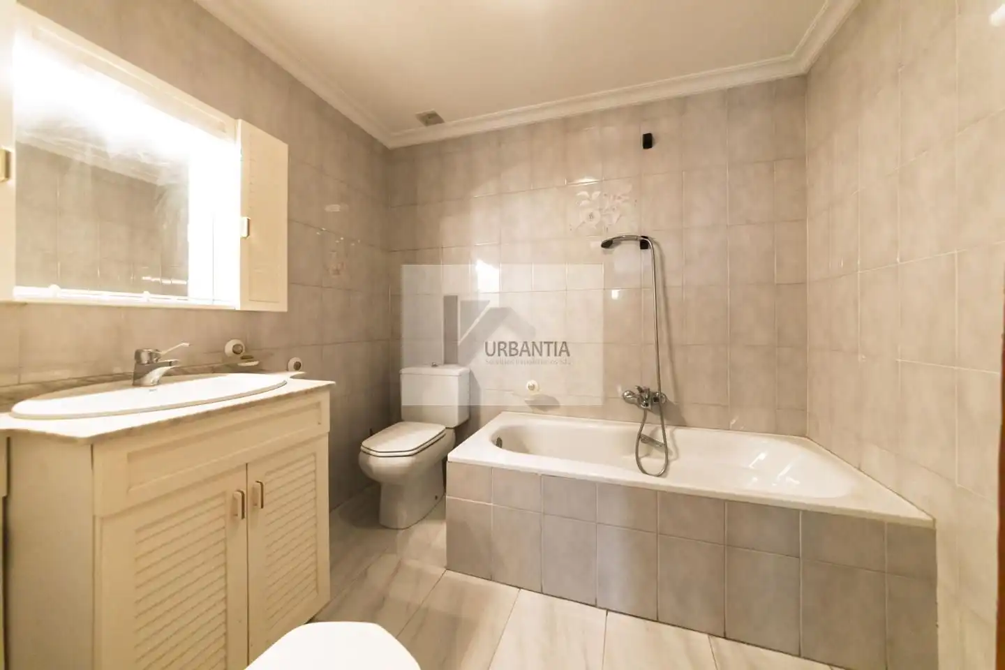 Baño de Casa o chalet en venta en Larraga con Calefacción y Trastero