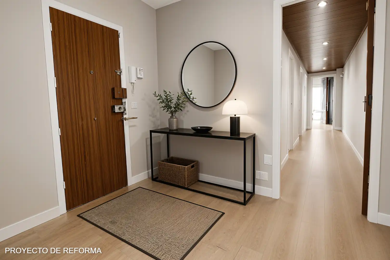 Wohnung zum Verkauf in Barcelona mit Terrasse und Balkon