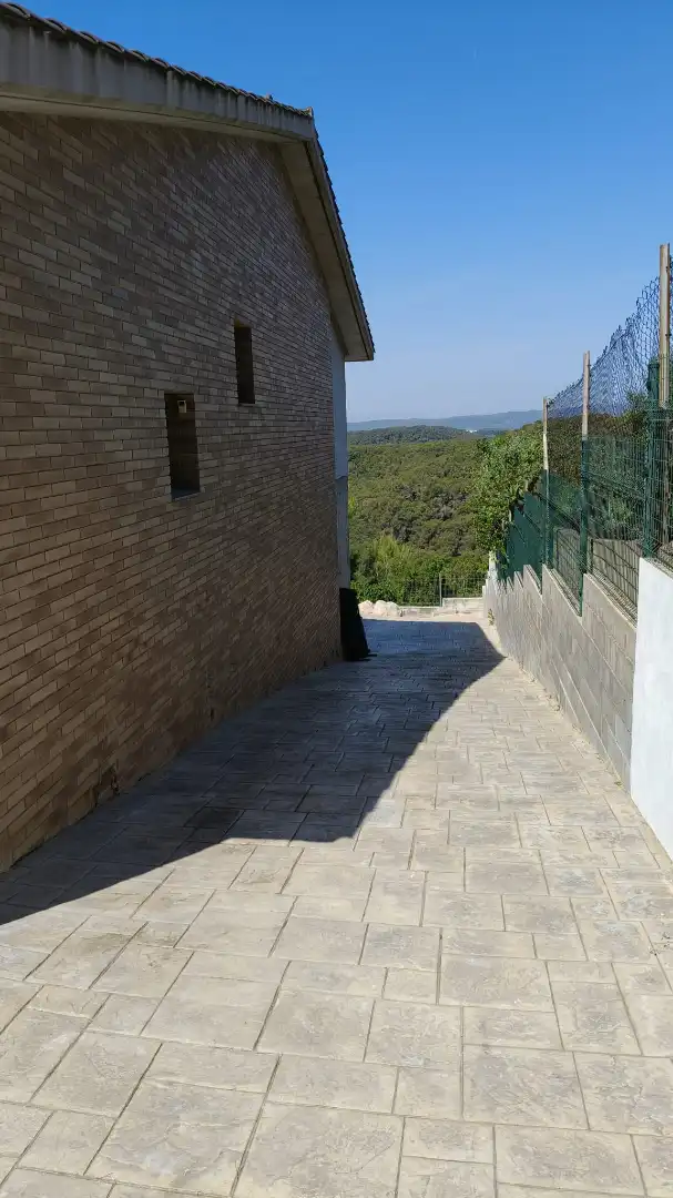 Terraza de Casa o chalet en venta en Calafell con Calefacción, Terraza y Trastero