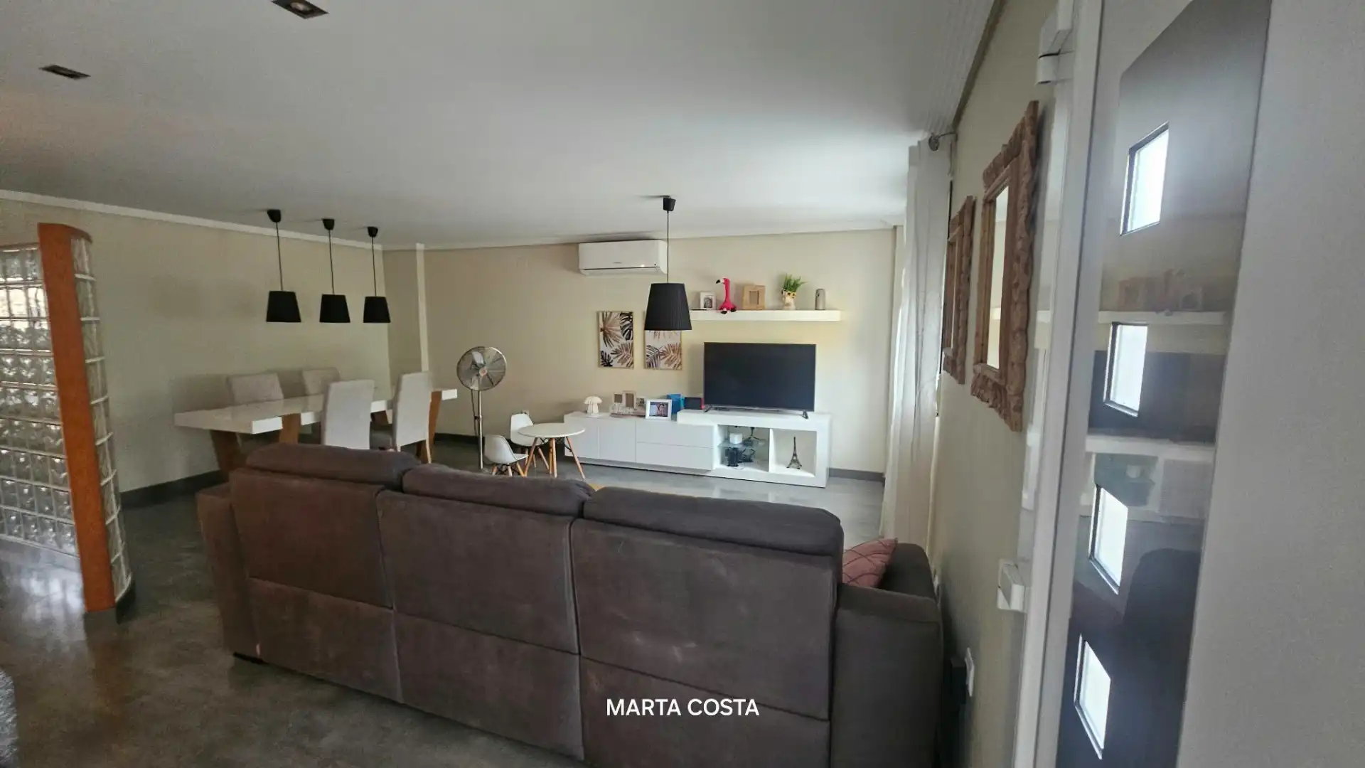 Casa a schiera con piscina in affitto a Carrer de la Paleta, imagen 13