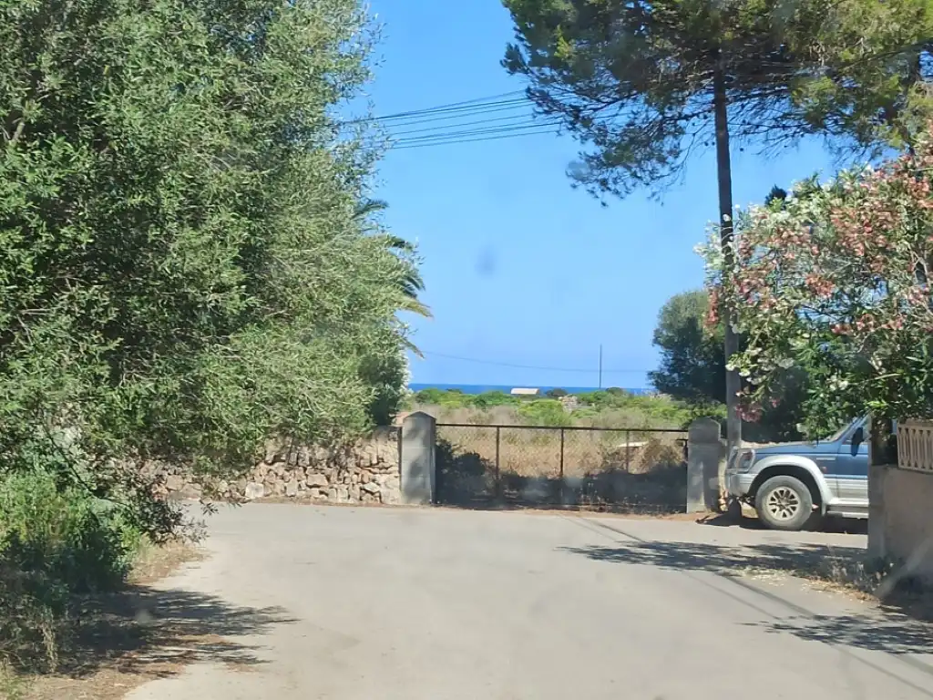 Terreny residencial en venda a Santanyí Poble, imagen 5