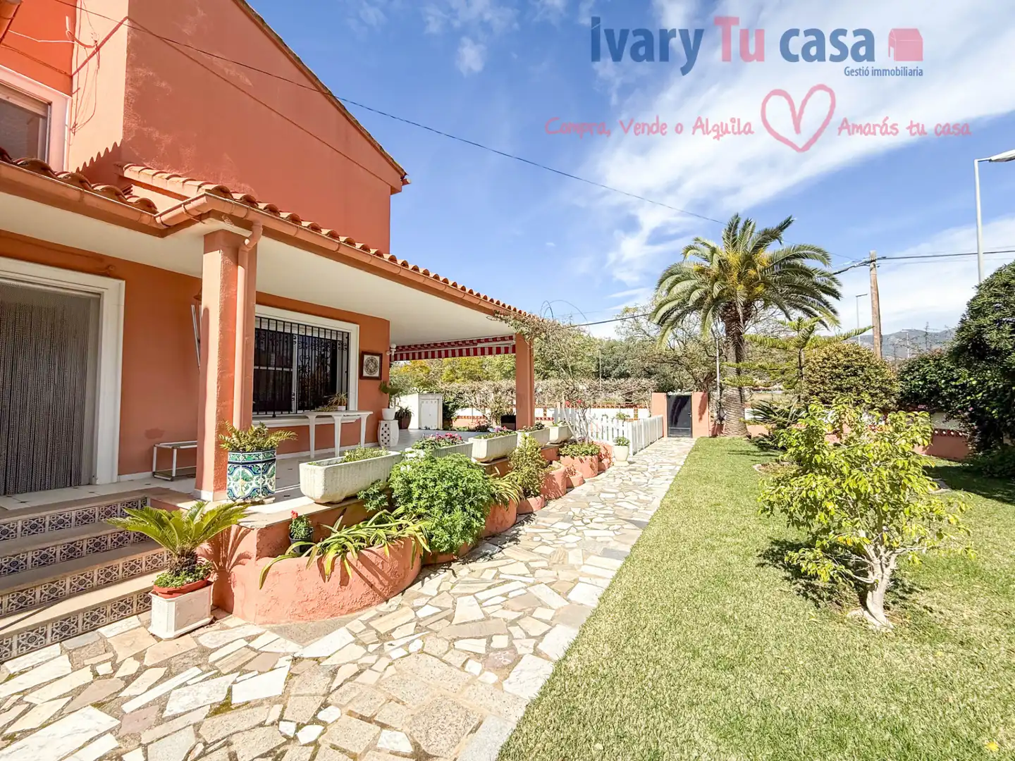 Casa o chalet en venta en Carrer el Palmeral, Heliópolis