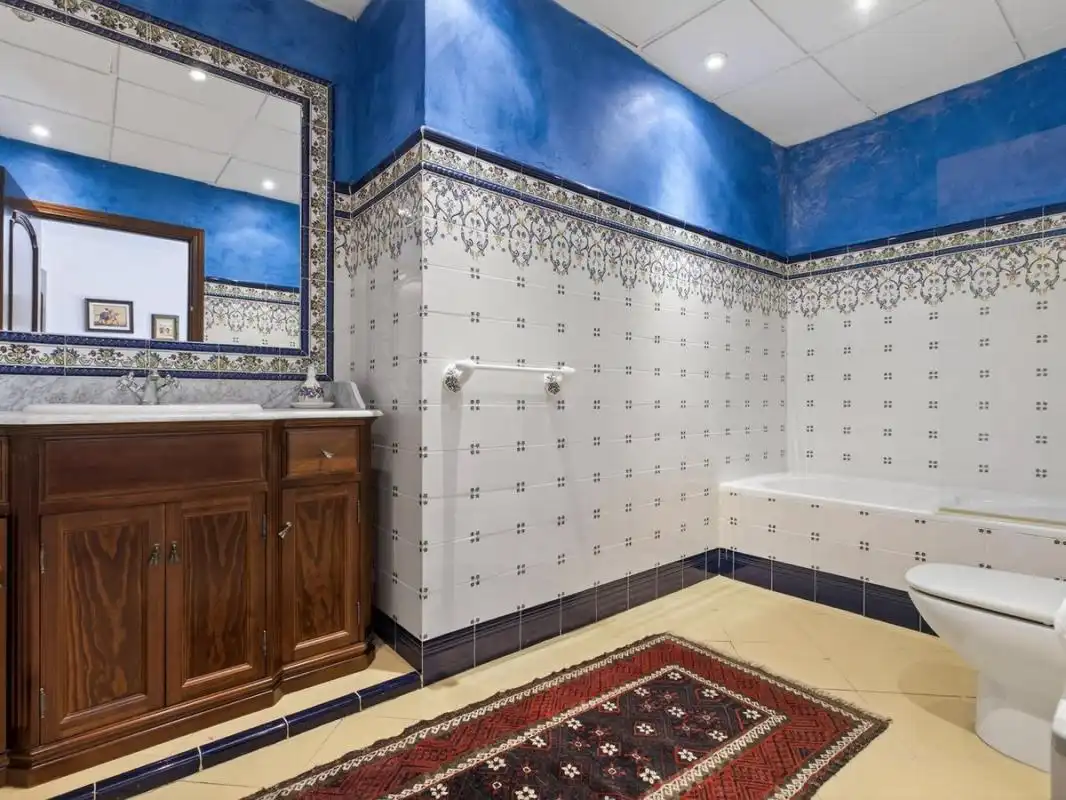 Casa rústica amb piscina en venda a Ctra. de Guadajoz, imagen 41