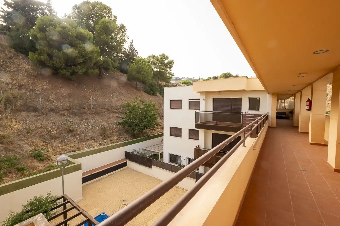 Vista exterior de Piso en venta en Rincón de la Victoria con Aire acondicionado, Calefacción y Terraza