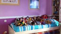 Bedroom of Flat for sale in Palencia Capital  with Heating and Terrace