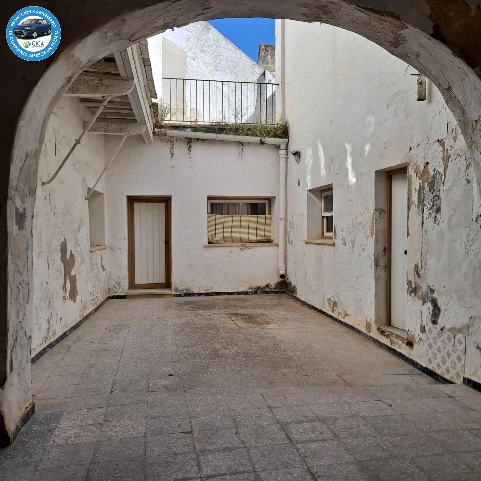 House or chalet for sale in Ayuntamiento - Barrio Alto