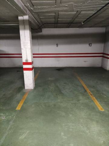 Garaje en Venta en Calle Luis Daoiz, 8 en Morón de la Frontera