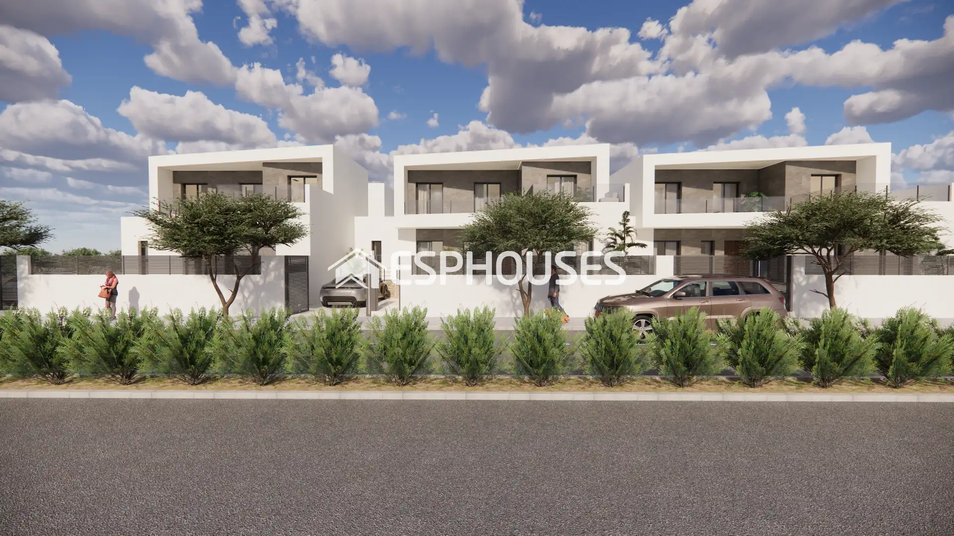 Adosado con terraza en venta en Dolores, imagen 23