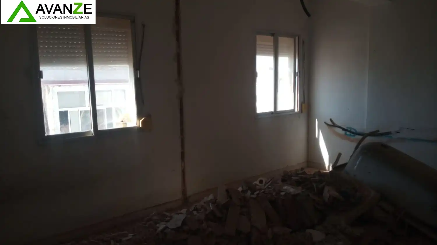 Dormitori de Pis en venda en Mérida amb Terrassa