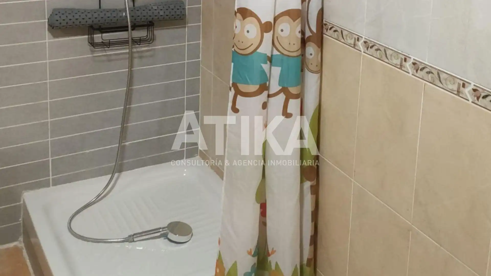 Bany de Casa o xalet en venda en Ontinyent amb Moblat